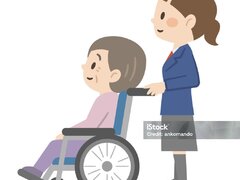 Infirmiere/ ingrijitoare